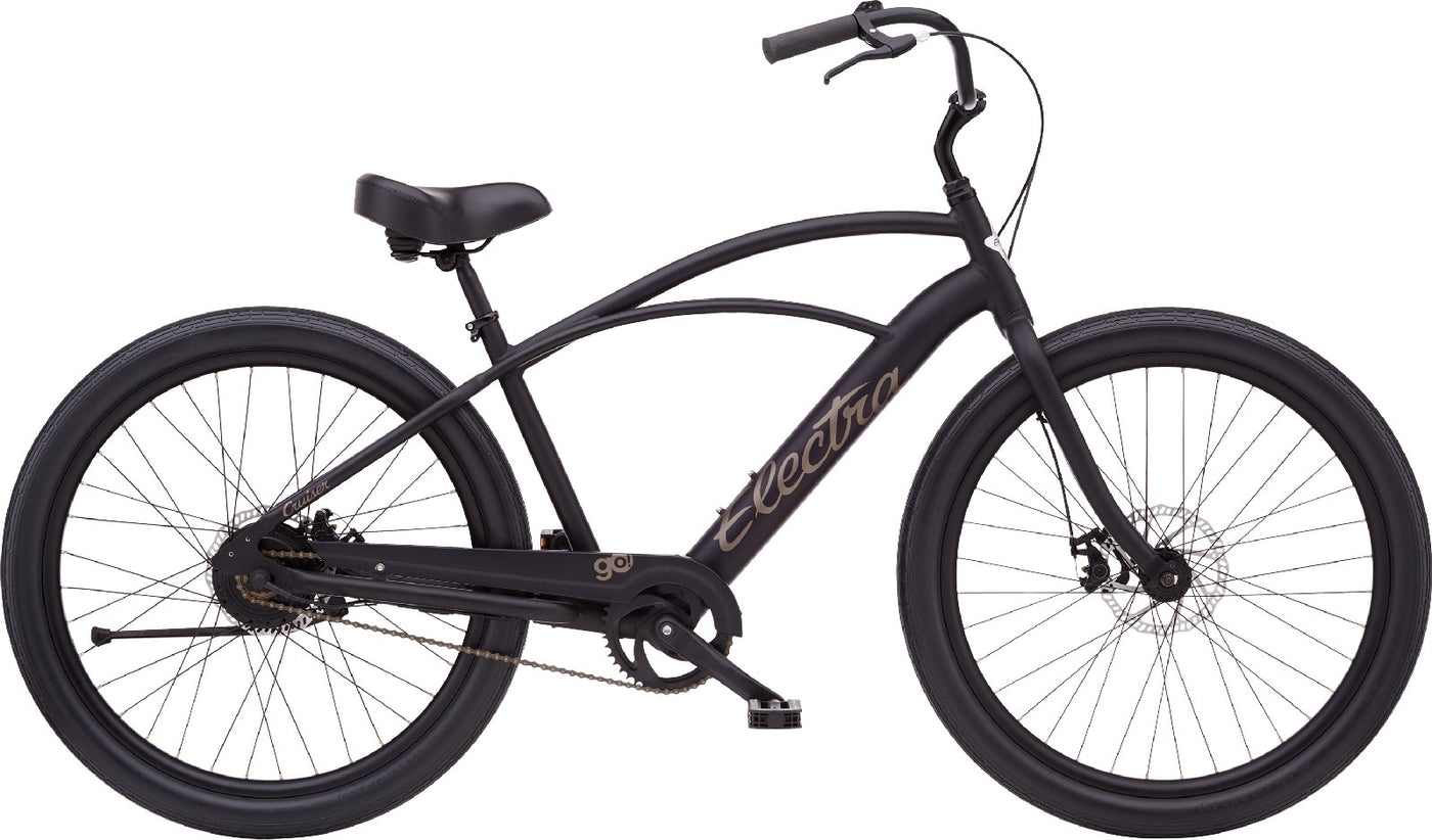 Electra Cruiser Go! - Step Over - 250 Wh - 2025 - 26 Zoll - Herren