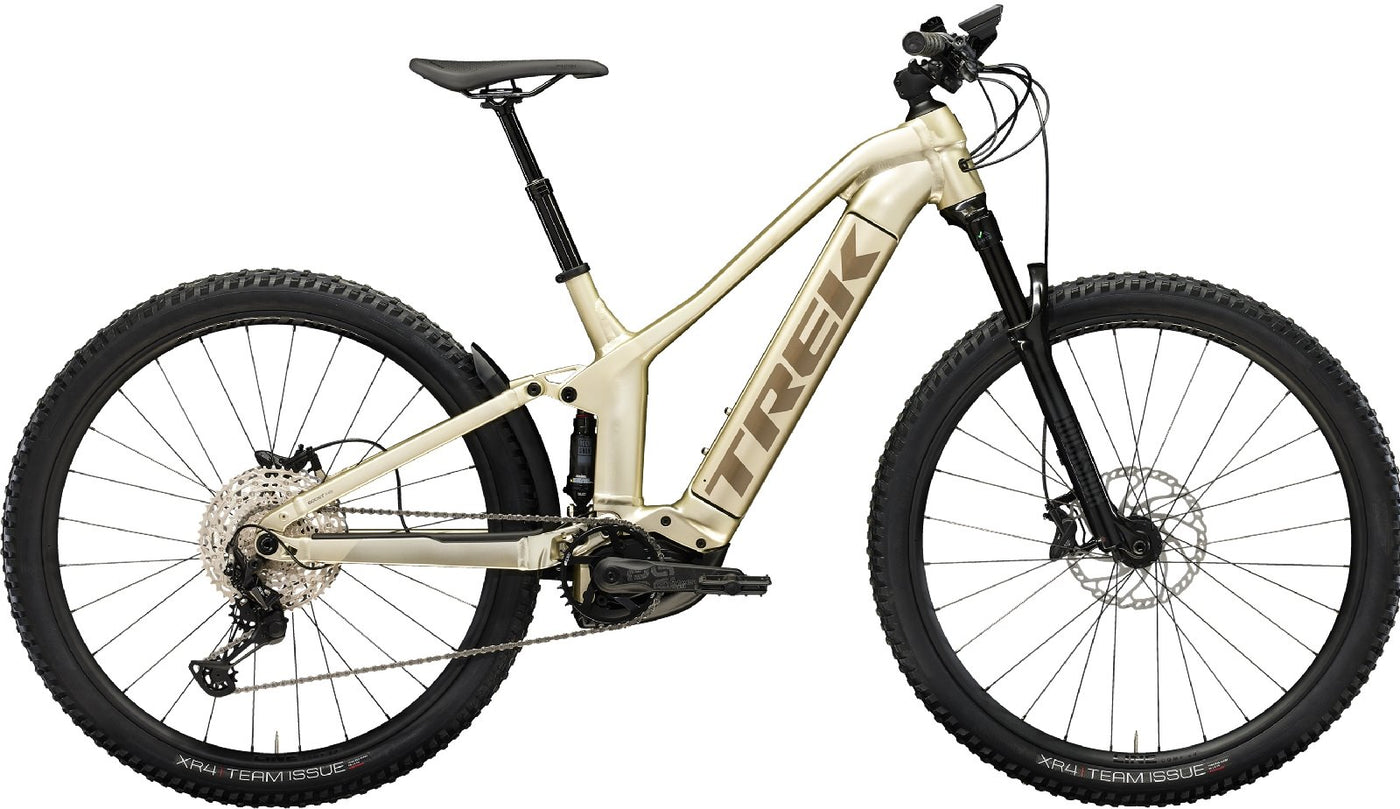 Trek Powerfly FS 7 Gen 3 27,5" - 625 Wh - 2024 - 27,5 Zoll - Fully