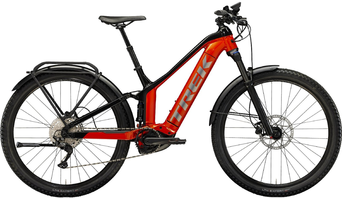 Trek Powerfly FS 4 Equipped Gen 3 29" - 625 Wh - 2023 - 29 Zoll - Fully