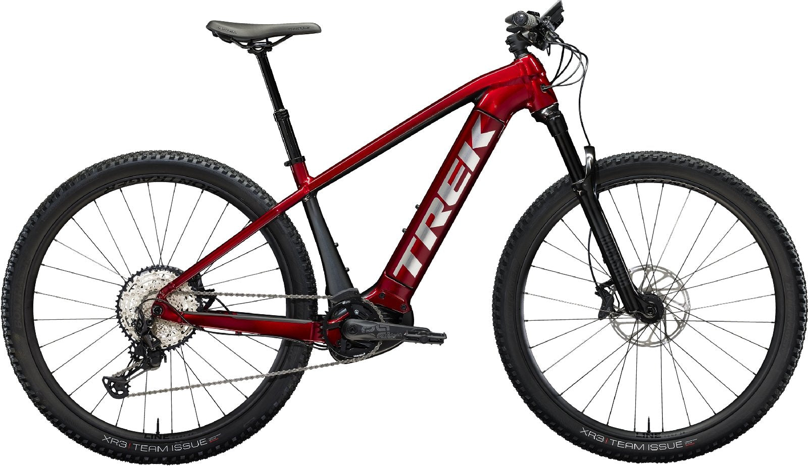Trek Powerfly 7 Gen 4 27,5" - 625 Wh / 17.4 Ah - 2024 - 27,5 Zoll - Damen und Herren