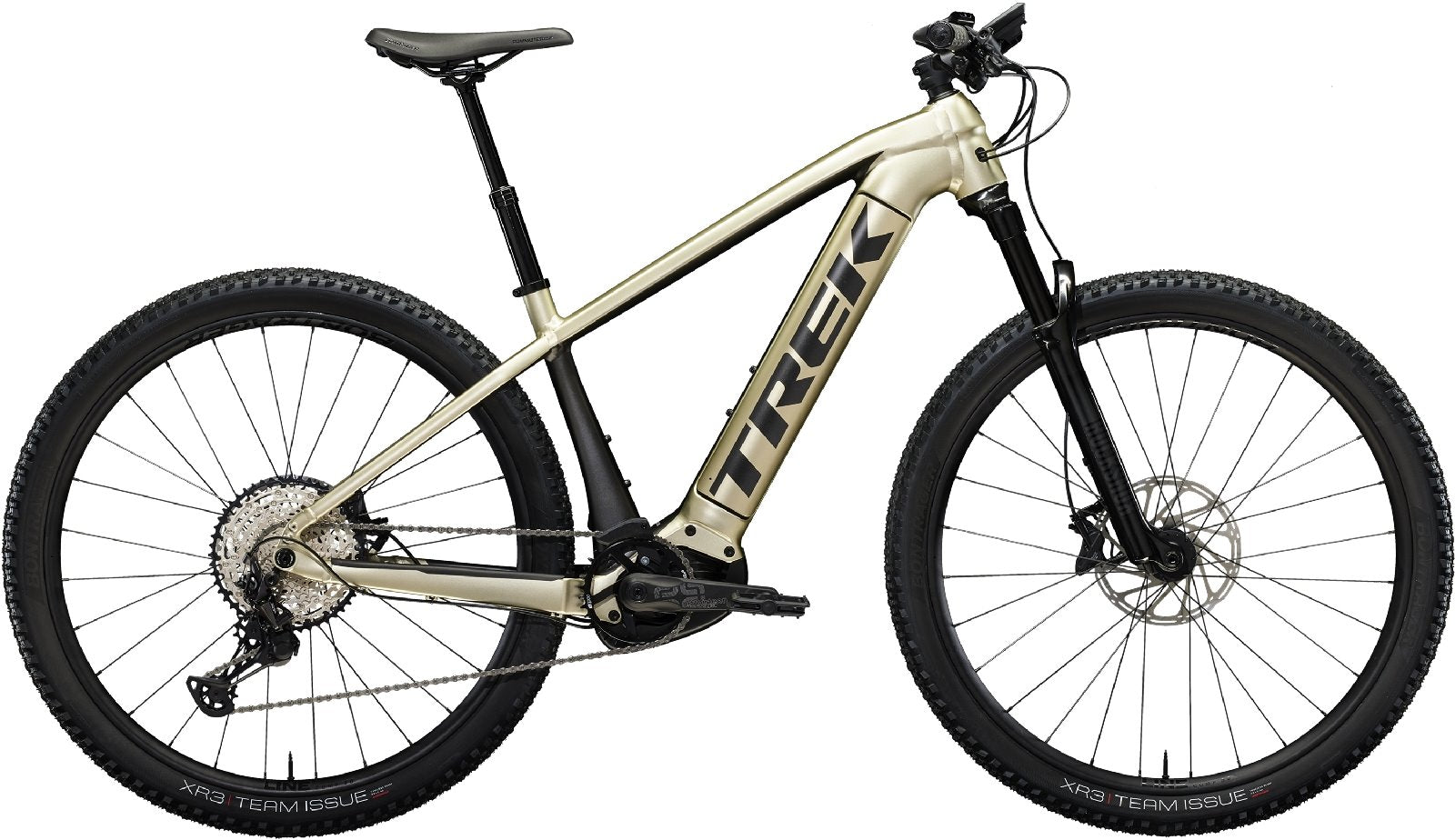 Trek Powerfly 7 Gen 4 27,5" - 625 Wh / 17.4 Ah - 2024 - 27,5 Zoll - Damen und Herren