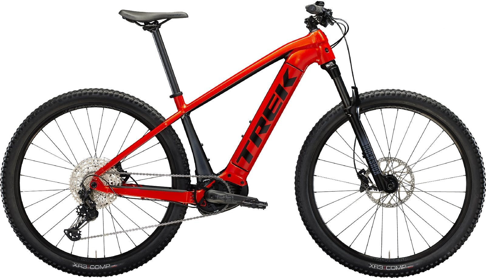 Trek Powerfly 5 Gen 4 - 625 Wh / 17.4 Ah - 2024 - 27,5 Zoll - Damen und Herren
