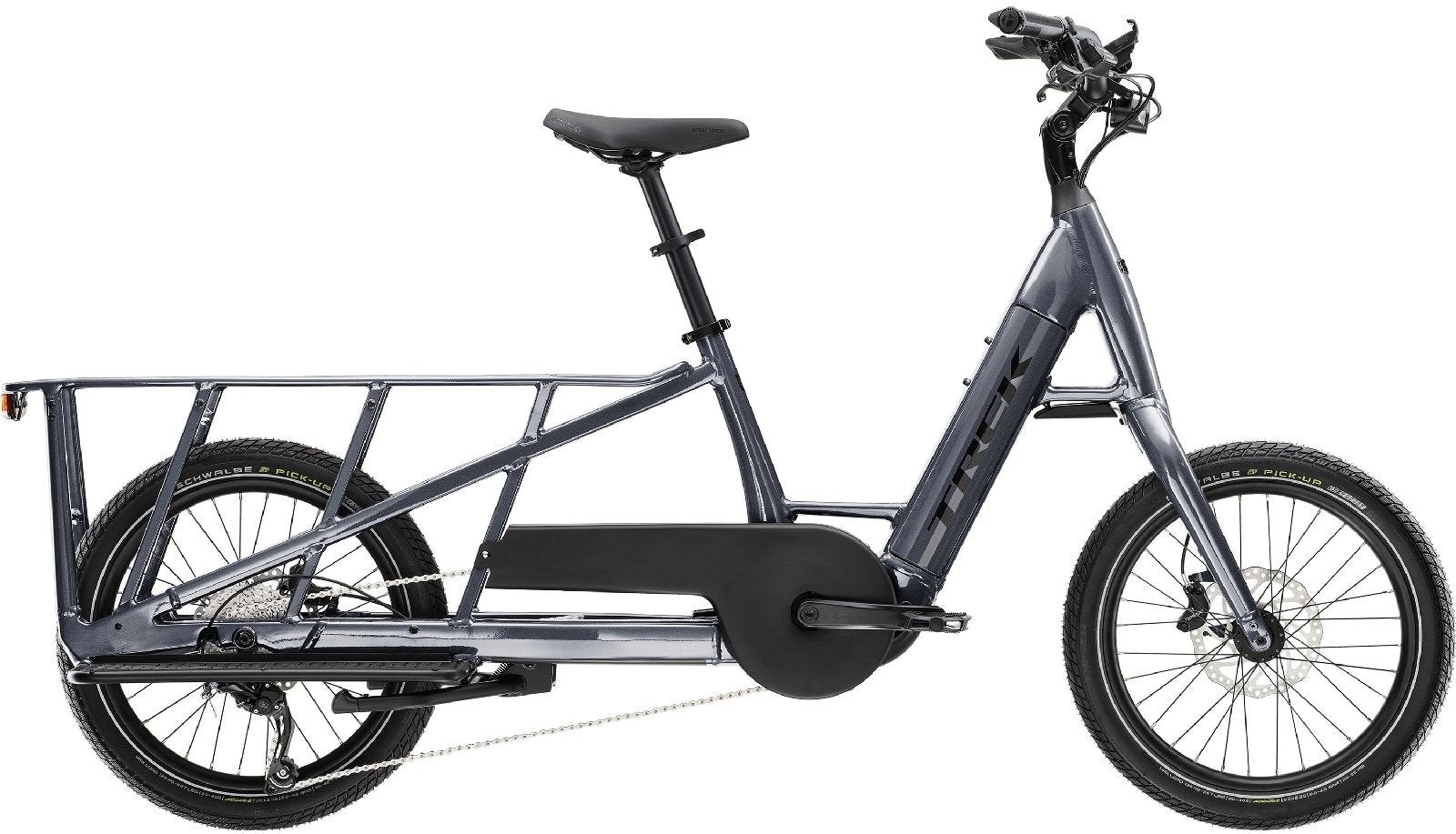 Trek Fetch+ 2 - 500 Wh / 13.4 Ah - 2026 - 20 Zoll - Damen und Herren