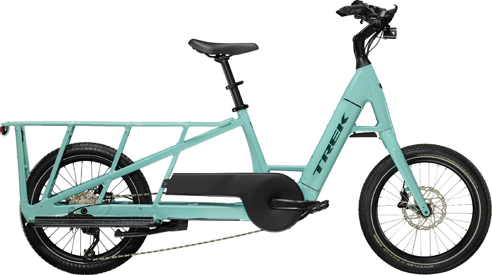 Trek Fetch+ 2 - 500 Wh / 13.4 Ah - 2026 - 20 Zoll - Damen und Herren
