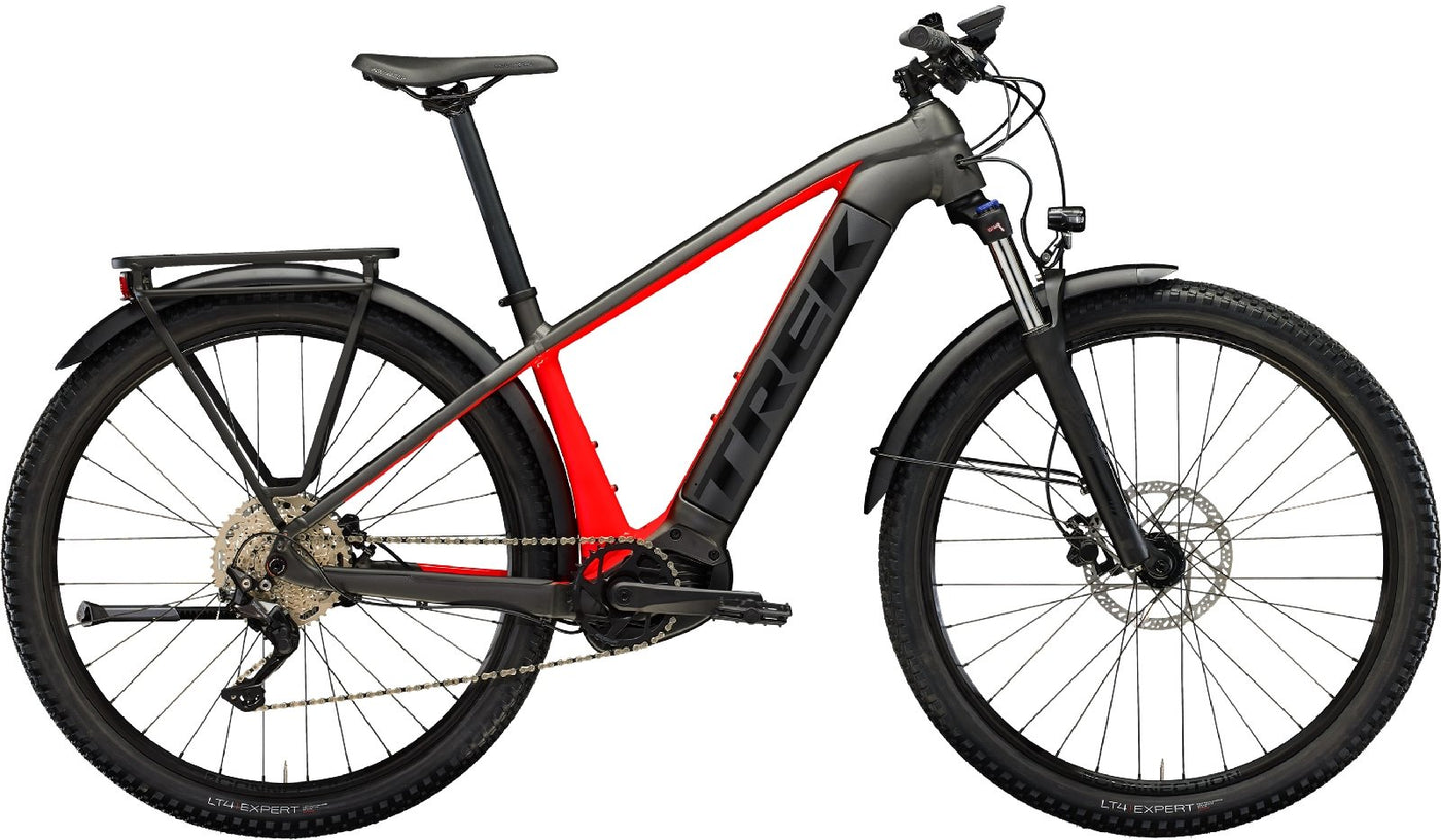 Trek Powerfly Sport 4 Equipped Gen 3 - 500 Wh - 2023 - 27,5 Zoll - Herren