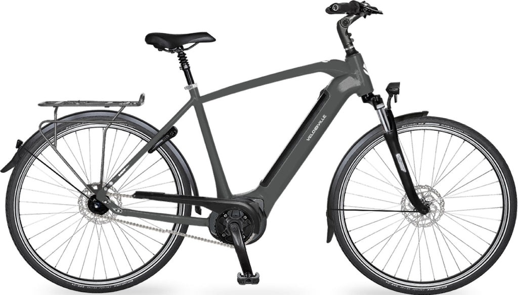 Velo de Ville AEB 890 Allround 5G RT - 625 Wh / 17.4 Ah - 2023 - 28 Zoll - Herren