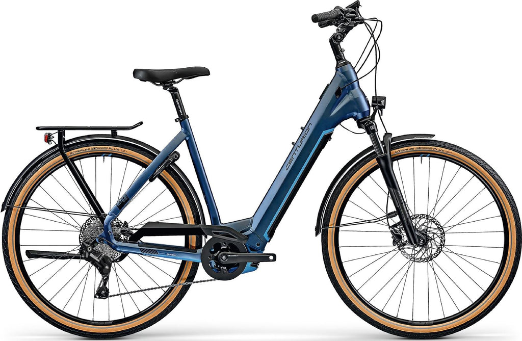 Centurion E-Fire City R960i - 625 Wh / 17.4 Ah - 2024 - 28 Zoll - Tiefeinsteiger