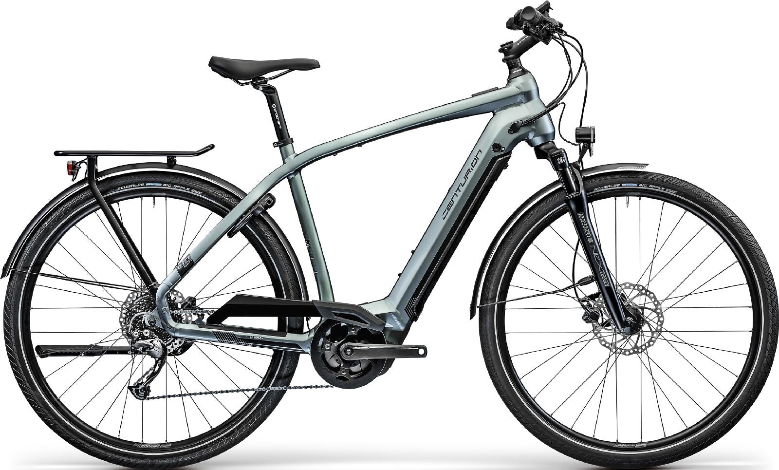 Centurion E-Fire Sport R760i - 625 Wh / 17.4 Ah - 2024 - 28 Zoll - Herren