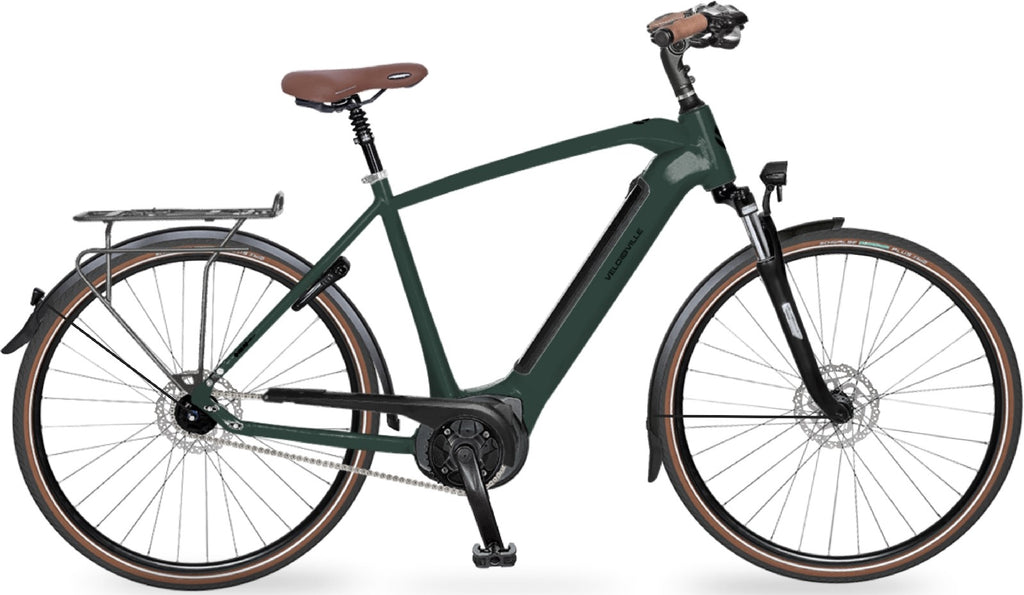 Velo de Ville AEB 490 Allround 8-Gang RT Style 625Wh - 625 Wh / 17.4 Ah - 2024 - 28 Zoll - Herren