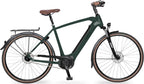 Velo de Ville AEB 490 Allround 8-Gang RT Style 625Wh - 625 Wh / 17.4 Ah - 2024 - 28 Zoll - Herren