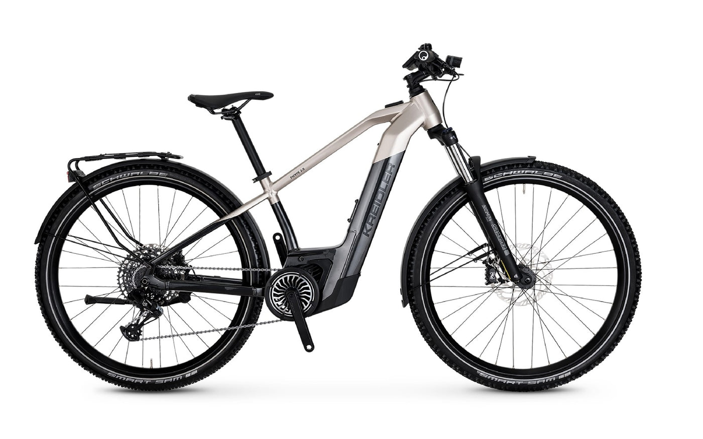 Kreidler SWYPE 2.0 HT Equipped - 625 Wh - 2024 - 29 Zoll - Herren