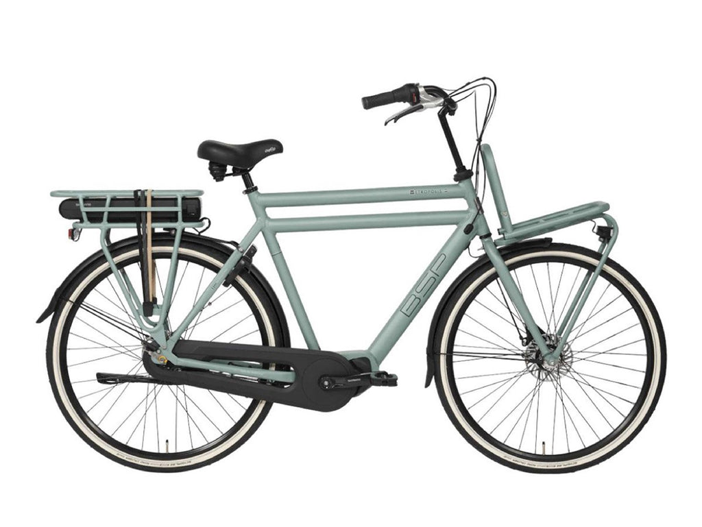 BSP Metropolis St. H - 418 Wh - 418 Wh - 2026 - 28 Zoll - Unisex Cargo