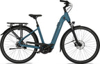Velo de Ville CEB 590 - Wave - 400 Wh / 11 Ah - 2024 - 28 Zoll - Tiefeinsteiger