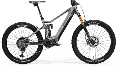 Merida eONE-SIXTY 10K - 620 Wh - 2024 - 29 / 27,5 Zoll - Fully