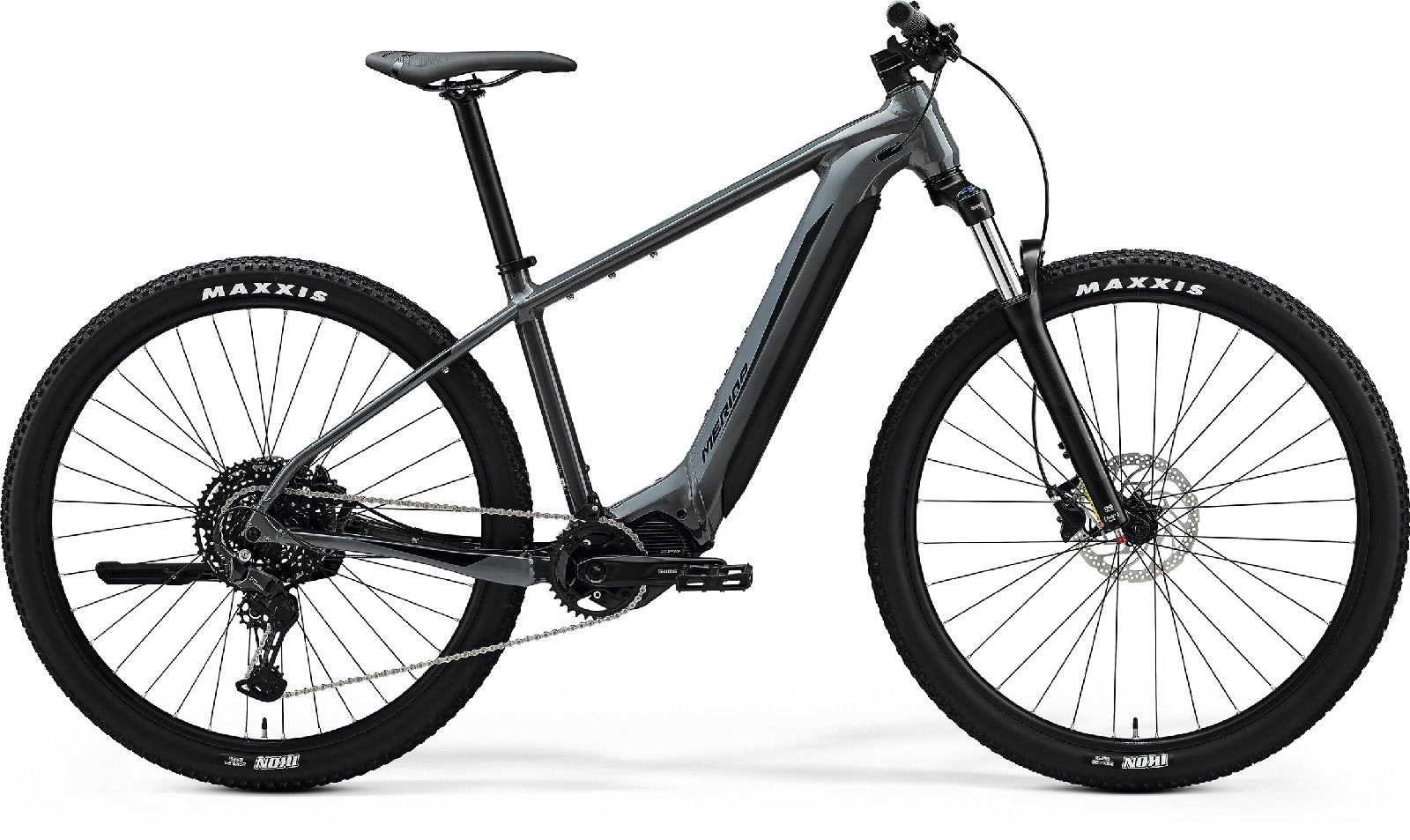 Merida eBIG.NINE 475 - 750 Wh / 20 Ah - 2024 - 29 Zoll - Herren