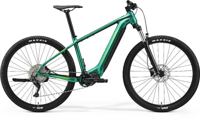 Merida eBIG.NINE 475 - 750 Wh - 2024 - 29 Zoll - Herren