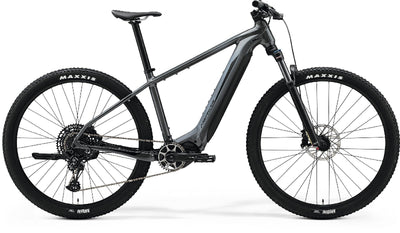 Merida eBIG.NINE 675 EQ - 750 Wh - 2024 - 29 Zoll - Herren