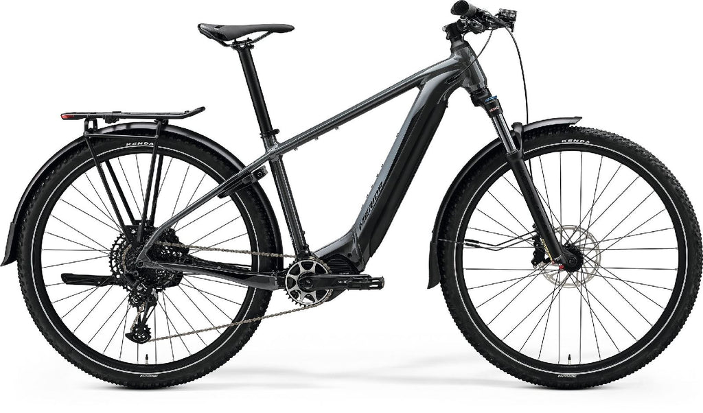 Merida eBIG.NINE 675 EQ - 750 Wh - 2024 - 29 Zoll - Herren