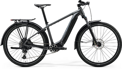 Merida eBIG.NINE 675 EQ - 750 Wh - 2024 - 29 Zoll - Herren