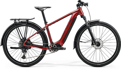 Merida eBIG.NINE 675 EQ - 750 Wh - 2024 - 29 Zoll - Herren