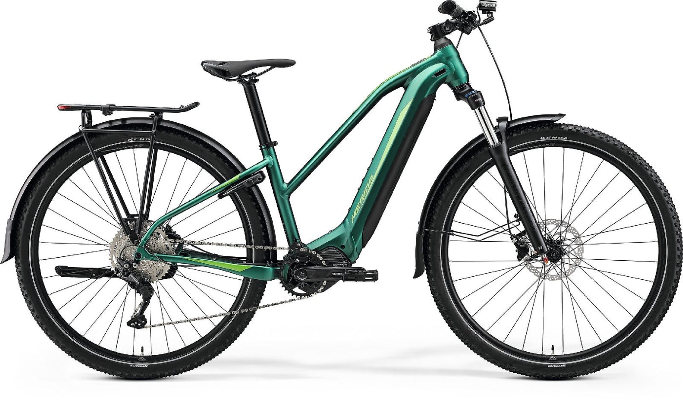 Merida eBIG.TOUR 475 EQ - 750 Wh - 2024 - 29 Zoll - Trapez
