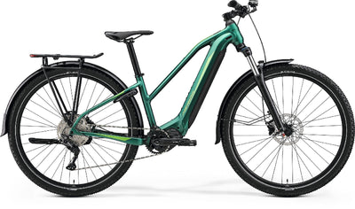 Merida eBIG.TOUR 475 EQ - 750 Wh - 2024 - 29 Zoll - Trapez