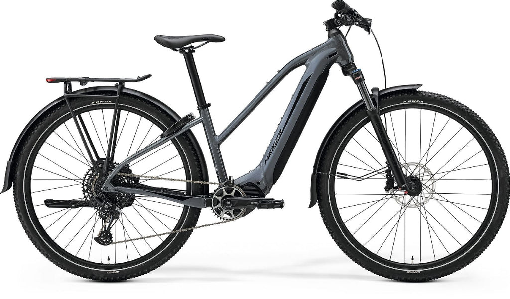 Merida eBIG.TOUR 675 EQ - 750 Wh - 2024 - 29 Zoll - Trapez