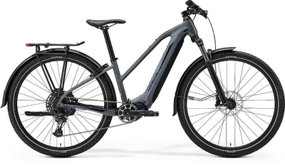 Merida eBIG.TOUR 675 EQ - 750 Wh - 2024 - 29 Zoll - Trapez