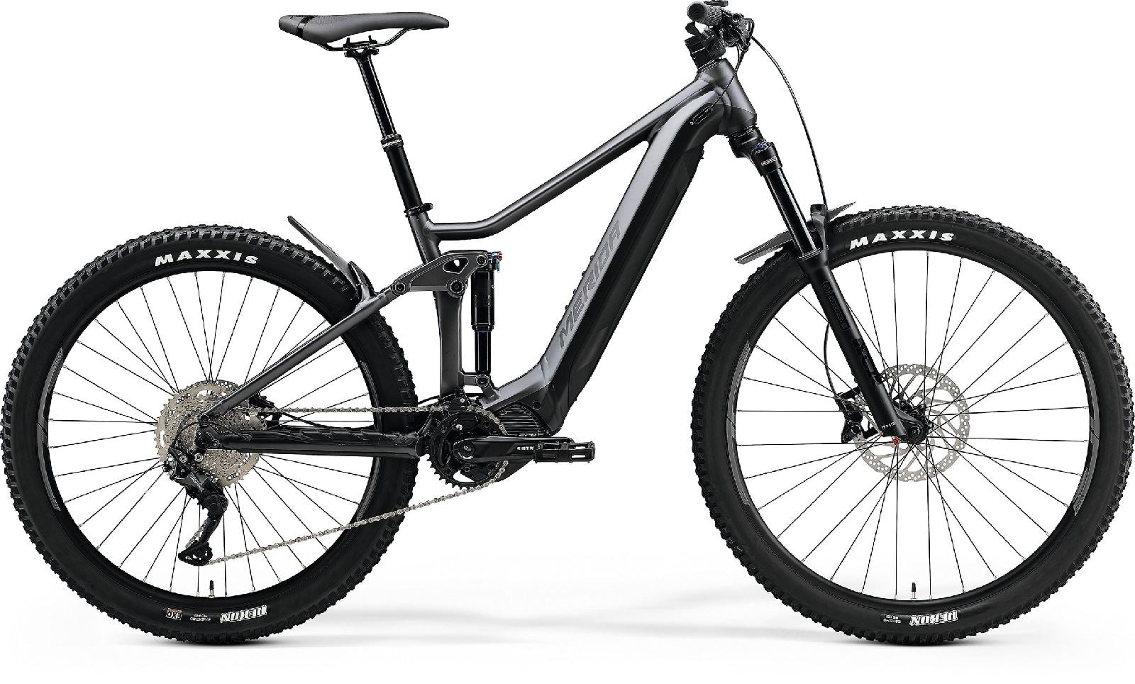 Merida eONE-FORTY 475 - 750 Wh / 20 Ah - 2024 - 27,5 Zoll - Fully