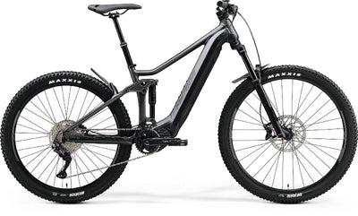 Merida eONE-FORTY 475 - 750 Wh - 2024 - 27,5 Zoll - Fully