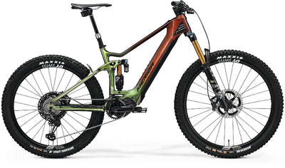 Merida eONE-SIXTY 10K - 620 Wh - 2024 - 29 / 27,5 Zoll - Fully