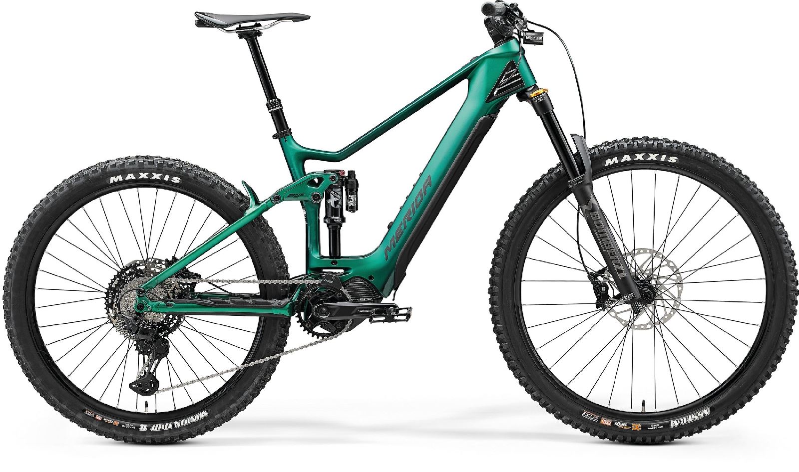 Merida eONE-SIXTY 8000 - 630 Wh / 13.13 Ah - 2024 - 29 / 27,5 Zoll - Fully