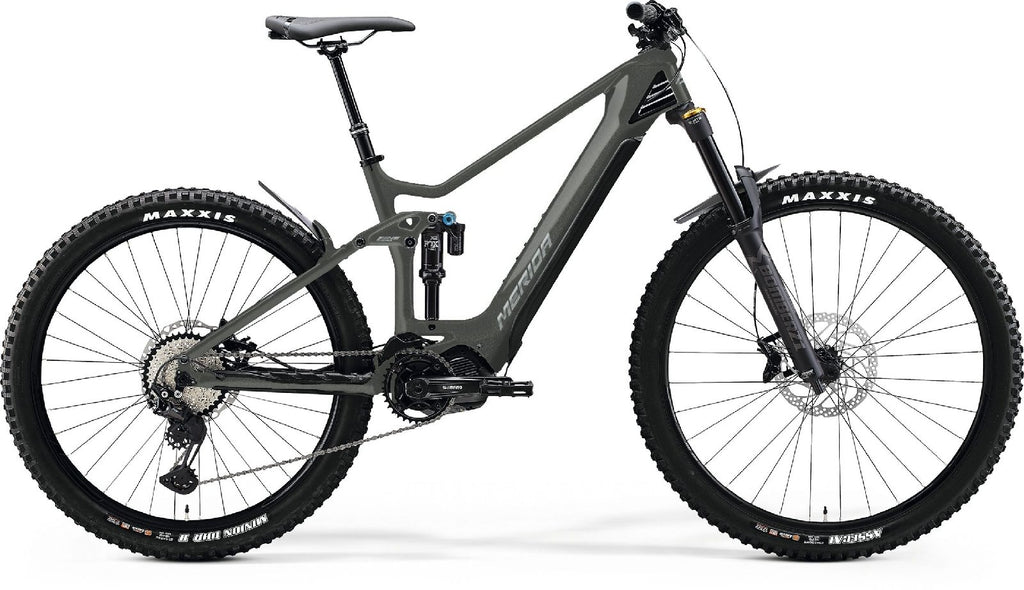Merida eONE-SIXTY 8000 - 630 Wh / 13.13 Ah - 2024 - 29 / 27,5 Zoll - Fully