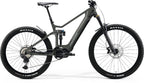 Merida eONE-SIXTY 8000 - 630 Wh / 13.13 Ah - 2024 - 29 / 27,5 Zoll - Fully