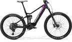 Merida eONE-SIXTY 8000 - 630 Wh / 13.13 Ah - 2024 - 29 / 27,5 Zoll - Fully
