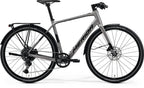 Merida eSpeeder 400 EQ - 250 Wh / 7 Ah - 2024 - 28 Zoll - Herren