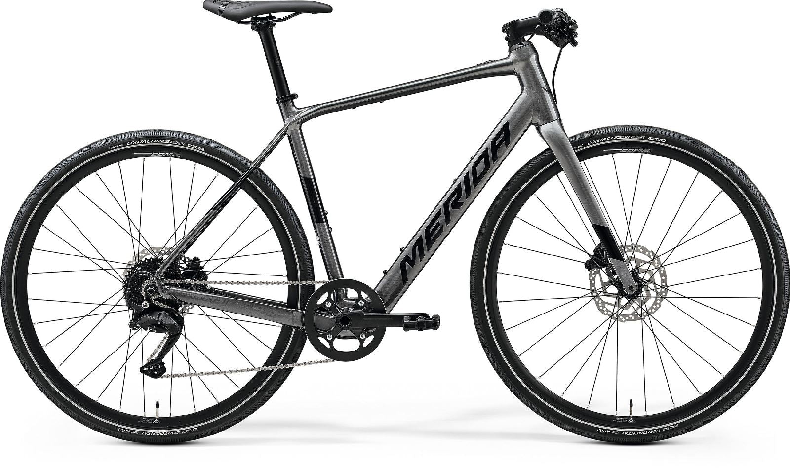 Merida eSpeeder 200 - 250 Wh / 7 Ah - 2024 - 28 Zoll - Herren
