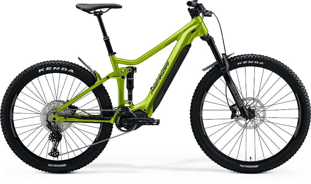 Merida eONE-SIXTY 500 SE - 630 Wh - 2024 - 29 / 27,5 Zoll - Unisex Fully