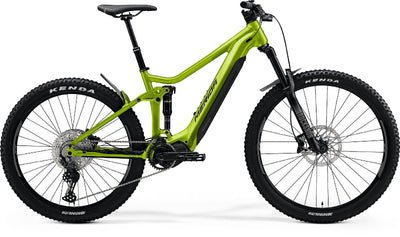 Merida eONE-SIXTY 500 SE - 630 Wh - 2024 - 29 / 27,5 Zoll - Fully