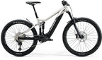 Merida eONE-SIXTY 500 SE - 630 Wh - 2024 - 29 / 27,5 Zoll - Unisex Fully