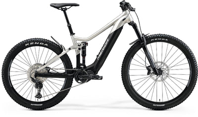 Merida eONE-SIXTY 500 SE - 630 Wh - 2024 - 29 / 27,5 Zoll - Fully