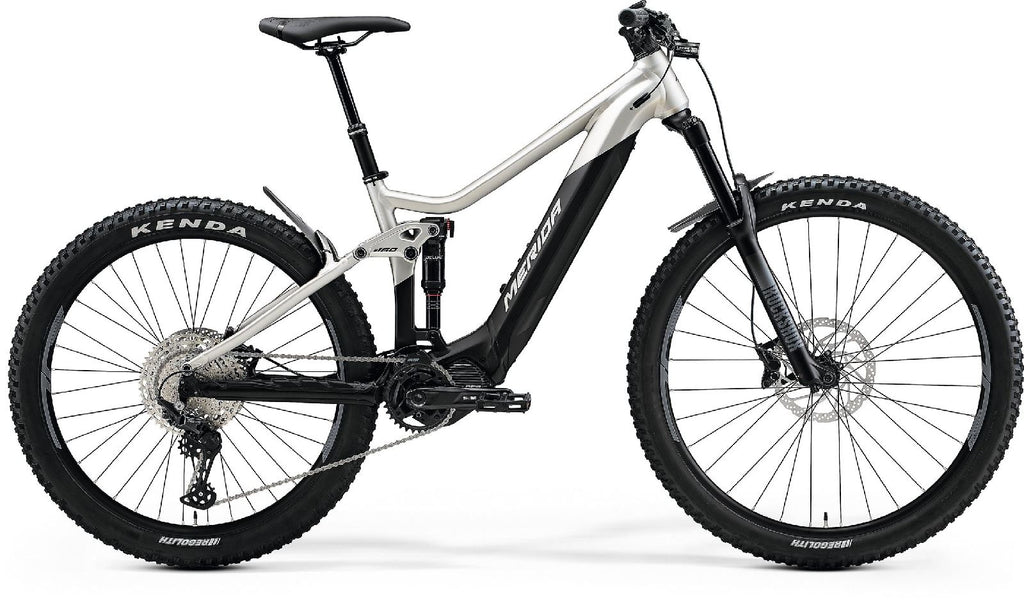 Merida eONE-SIXTY 500 SE - XS 504 Wh - 504 Wh - 2024 - 29 / 27,5 Zoll - Unisex Fully