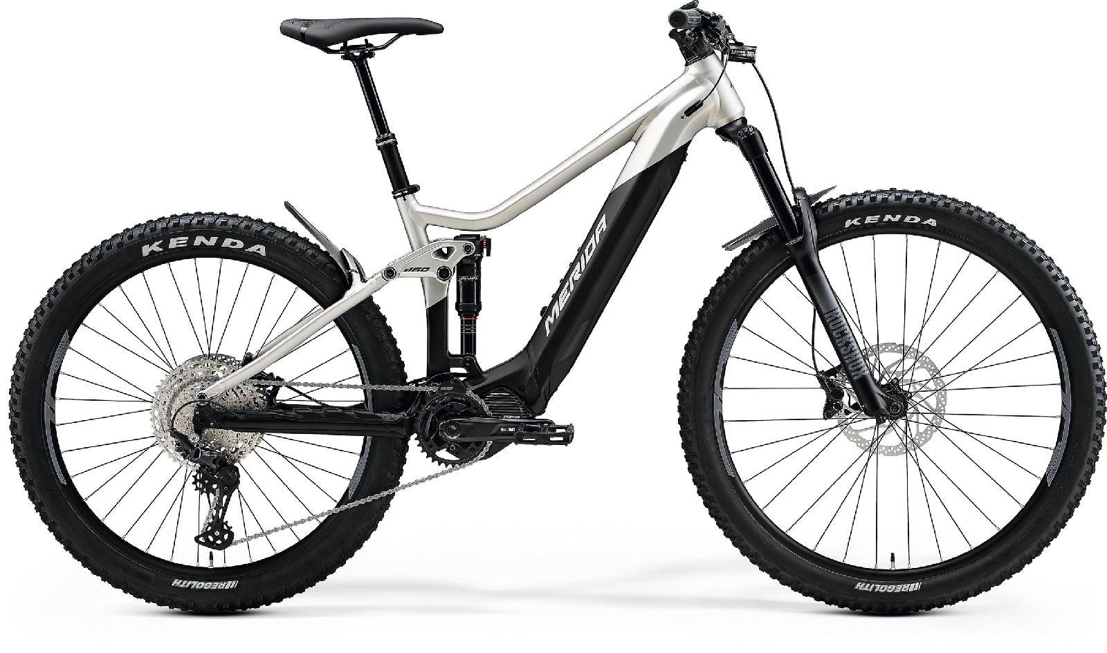 Merida eONE-SIXTY 500 SE - XS 504 Wh - 504 Wh / 14 Ah - 2024 - 29 / 27,5 Zoll - Fully
