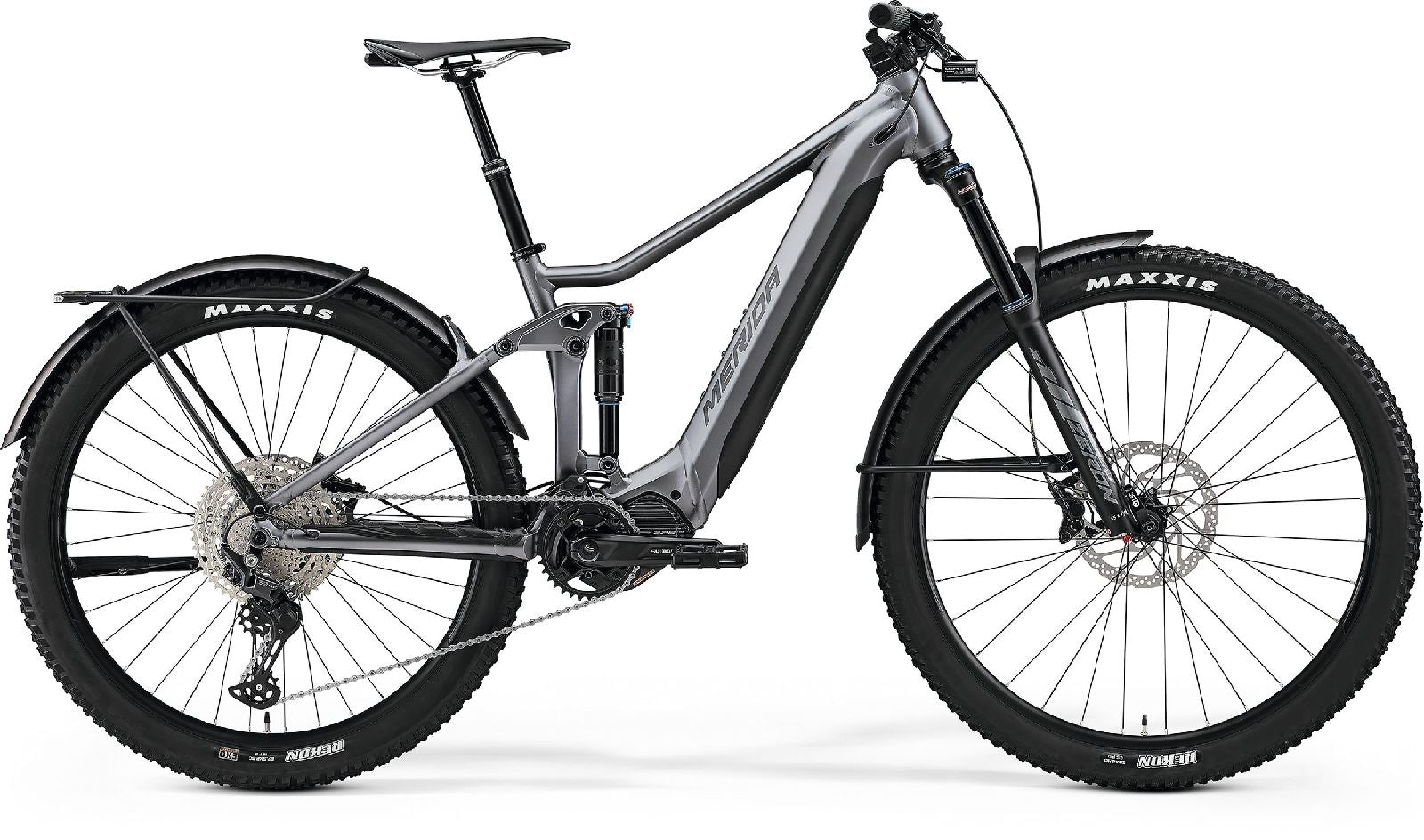 Merida eONE-FORTY 675 EQ - 750 Wh / 20 Ah - 2024 - 29 Zoll - Fully