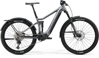 Merida eONE-FORTY 675 EQ - 750 Wh - 2024 - 29 Zoll - Fully