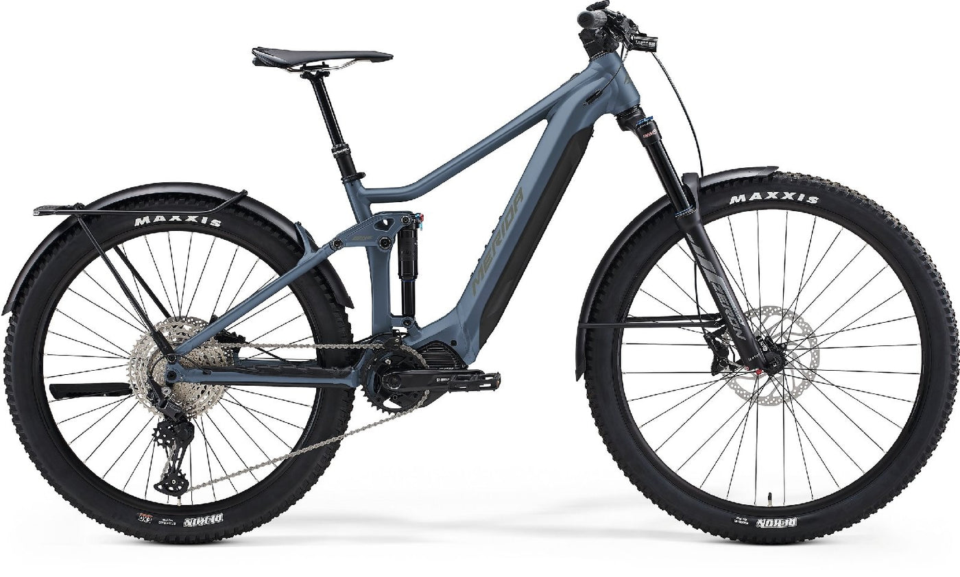 Merida eONE-FORTY 675 EQ - 750 Wh - 2024 - 29 Zoll - Fully