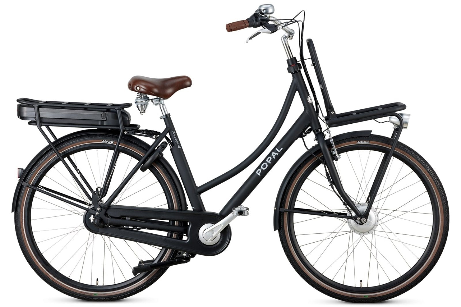 Popal Daily Dutch Prestige-E N3 - 560 Wh / 15.6 Ah - 2026 - 28 Zoll - Tiefeinsteiger