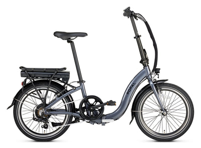 Popal E-Folt 1.0 - 430 Wh - 2024 - 20 Zoll - Tiefeinsteiger