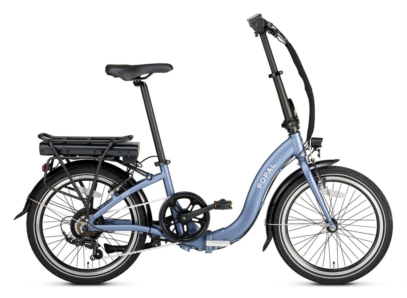Popal E-Folt 1.0 - 430 Wh - 2024 - 20 Zoll - Tiefeinsteiger