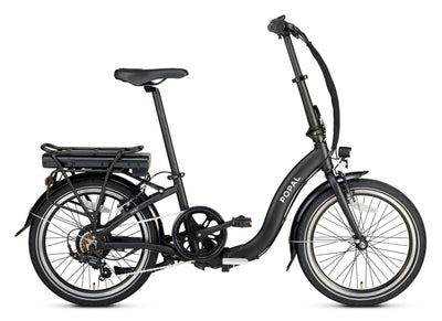 Popal E-Folt 1.0 - 430 Wh - 2024 - 20 Zoll - Tiefeinsteiger